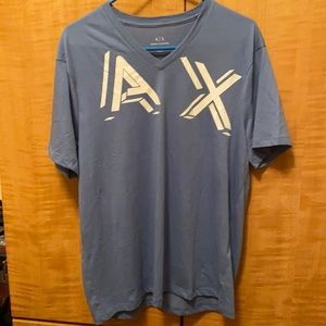Armani exchange tee
